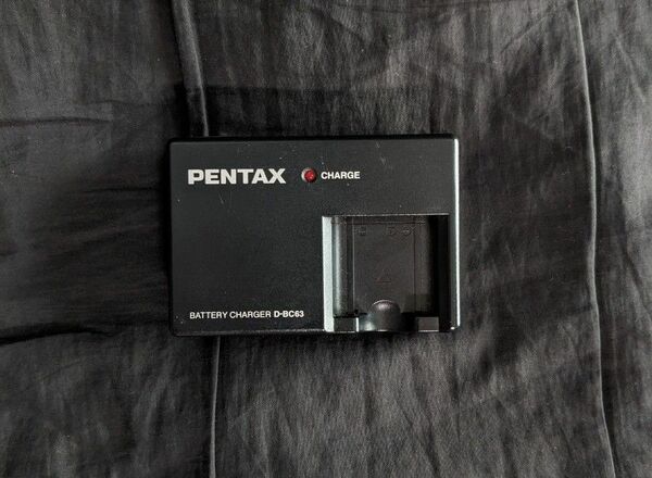 Pentax D-BC63