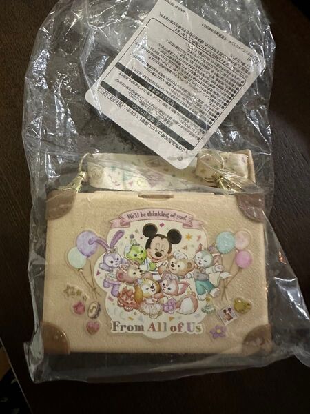 ディズニー スナックケース ダッフィー