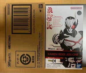 S.H.Figuarts 仮面ライダーアークワン