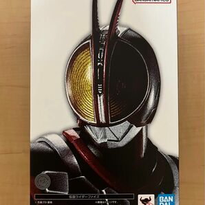 S.H.Figuarts (真骨彫製法) 仮面ライダーファイズ