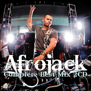 Afrojack アフロジャック 豪華2枚組65曲 完全網羅 最強 EDM Complete Best MixCD【2,490円→半額以下!!】匿名配送