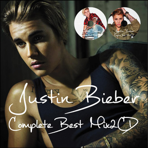 Justin Bieber ジャスティン ビーバー 豪華2枚組49曲 完全網羅 最新 最強 Complete Best MixCD【2,490円→半額以下!!】匿名配送