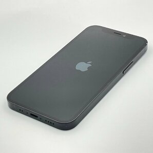 部品取り 専用ジャンク品 Apple アップル iPhone 12 mini 64GB ブラック SIMロック解除済み iPhone12mini 1円 から 売り切りの画像1