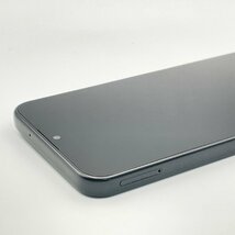 中古美品 Libero 5G IV A302ZT ブラック ワイモバイル SIMロックなし SIMフリー_画像3