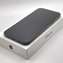 中古品 Apple アップル iPhone 12 64GB Black SIMロックなし SIMフリー_画像1