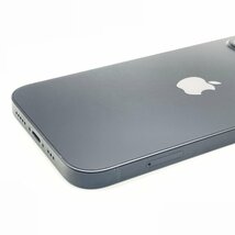 中古品 Apple アップル iPhone 12 64GB Black SIMロックなし SIMフリー_画像6
