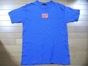 古着 FOX RACING 半袖ｔシャツ Lサイズ