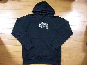 stussy ステューシー 薄手 パーカー Lサイズ