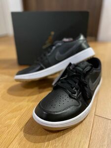 Nike Air Jordan1 Low Golf "Black Gum" エアジョーダン1 Low