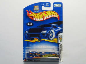 GROUND FX　Hot Wheels　2003 FIRST EDITIONS　No.049