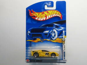 40 SOMETHIN　Hot Wheels　2002 FIRST EDITIONS　No.051