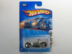 DODGE TOMAHAWK　Hot Wheels　2004 FIRST EDITIONS　No.080