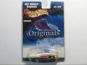 EVIL TWIN　EXCLUSIVE　Hot Wheels　Originals