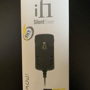 iFi audio iPower II 12V (アイパワー ツー ジュウニボルト) 超ローノイズACアダプター 【国内製品】 (12V/1.8A)の画像1