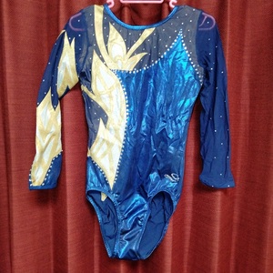  gymnastics for DREAMLIGHT(gk brand ) Leotard M size [ convention for ]5301