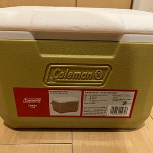 コールマン　Coleman クーラーボックス テイク6 サンド　ベージュ