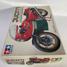 タミヤ 1/12 ドゥカティ 900マイク ヘイルウッド レプリカ 未組立 TAMIYA DUCATI _画像8