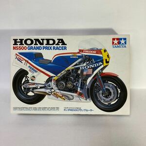  Tamiya 1/12 Honda NS500 Grand Prix Racer not yet constructed decal deterioration goods TAMIYA HONDA