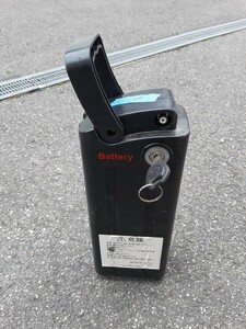 バッテリー 36v 電動自転車 ひねちゃ 電動 アシスト　フル電動