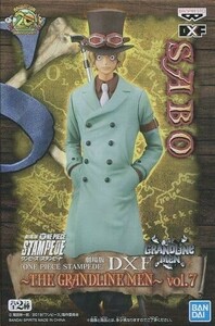 匿名配送 サボ 劇場版 ONE PIECE STAMPEDE DXF THE GRANDLINE MEN vol.7 フィギュア