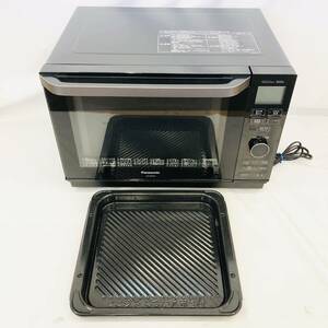  Panasonic erek microwave oven 26L black NE-MS266-K