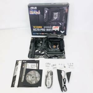 ASUS TUF Gaming H570-PRO WiFi 6 LGA1200 