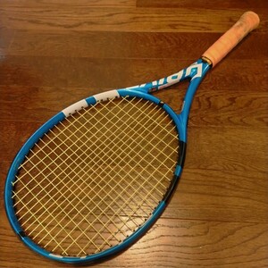 Babolat PURE DRIVE 107 硬式テニスラケット バボラ ピュアドライブ 107