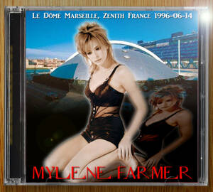 Mylene Farmer 1996-06-14 Zenith France 2CD
