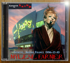 Mylene Farmer 1996-12-10 Geneve, Arena 2CD