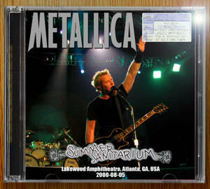 Metallica 2000-08-05-Atlanta 2cd