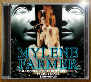 Mylene Farmer 1999-09-29 Paris-Bercy 2CD