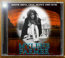 Mylene Farmer 1999-10-06 Lille 2CD_画像1