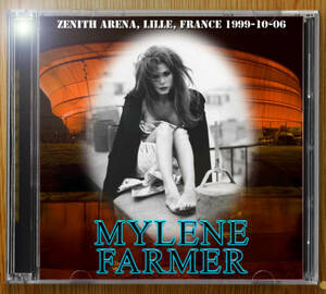 Mylene Farmer 1999-10-06 Lille 2CD