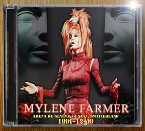 Mylene Farmer 1999-12-09 Switzerland 2CD