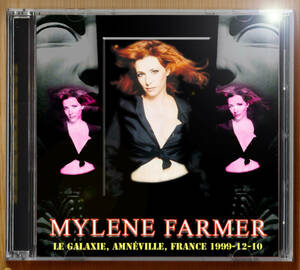Mylene Farmer 1999-12-10 Amneville, France 2CD