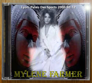 Mylene Farmer 2000-02-12 Lyon 2CD
