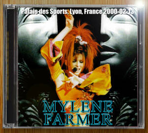 Mylene Farmer 2000-02-13 Lyon 2CD