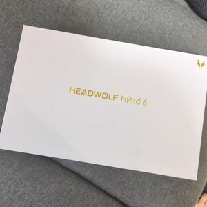 HEADWOLF HPAD6 Android14 最新タブレット