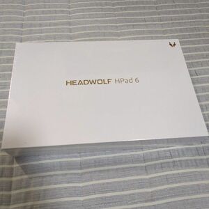 HEADWOLF HPAD6 12インチタブレット新品未使用