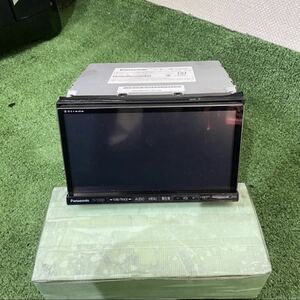 47130） パナソニックSDナビ CN-S300Dストラーダ フルセグ Bluetooth DVD