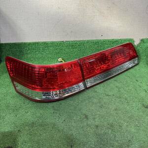 9046) Toyota original JZX100 GX100 Mark II Mark 2 latter term left tail lamp tail light finisher set ICHIKOH 22-281