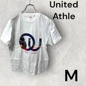 ★美品★ United Athle 半袖Tシャツ　Mサイズ　ユニセックス