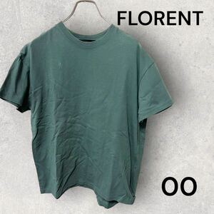 FLORENT フローレント　半袖Tシャツ　00サイズ