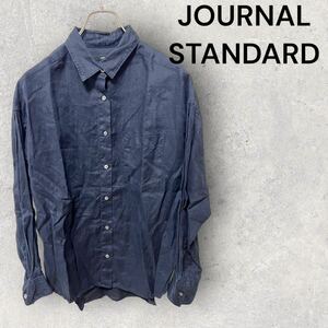 JOURNAL STANDARD ジャーナルスタンダード　長袖カットソー　シャツ