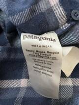 patagonia パタゴニア フィヨルド ドレス ワンピース Sサイズ_画像4