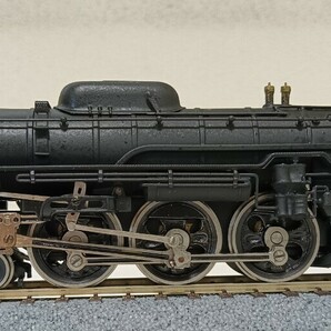 HOゲージ カワイＣ59蒸気機関車    動作調整品の画像1
