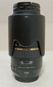 タムロン 70-300　f4-5.6　 CANON 　　　EFマウント