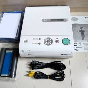 未使用 パナソニック Panasonic ホームフォトプリンター KX-PX100