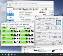 8コア 第九世代 i7-9700搭載 美品 HP ProDesk 600 G5 SFF Windows11 32GBメモリ NVMe 512GB-SSD Radeon R7 430 Office付 中古パソコン 税無_画像5