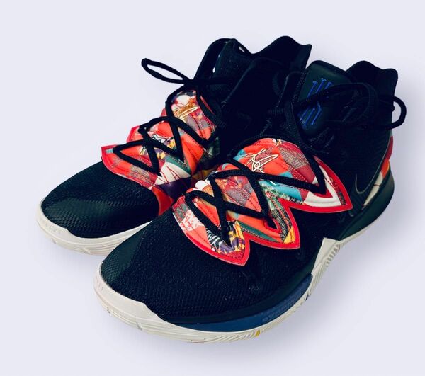 Nike Kyrie5 28cm グローバルラスト